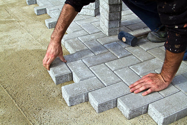 Best Decorative Driveway Pavers in Unionville, TN